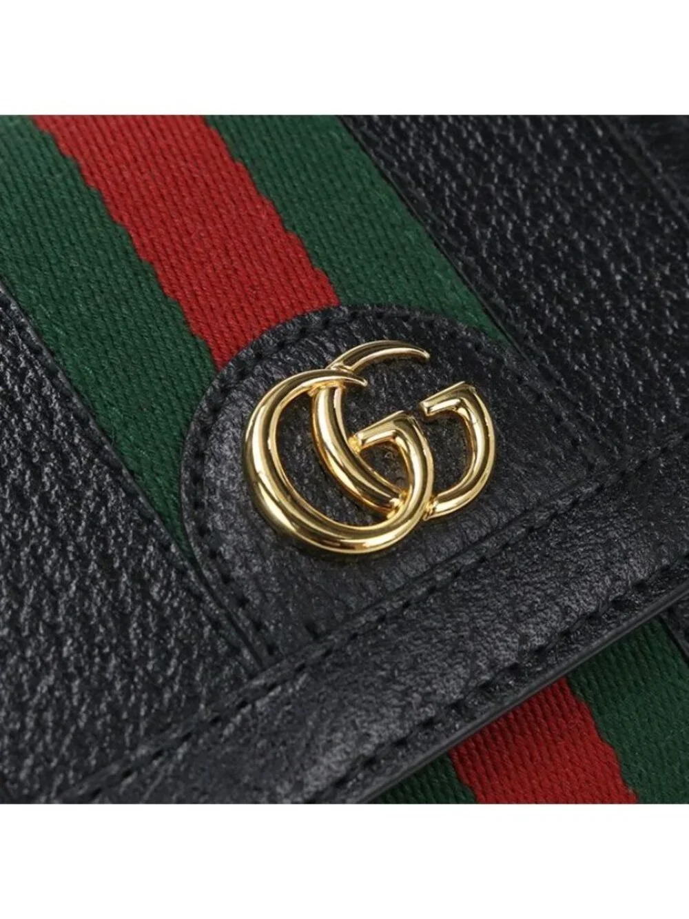 Gucci Ophidia Bifold Wallet Leather - Picture 4 of 7